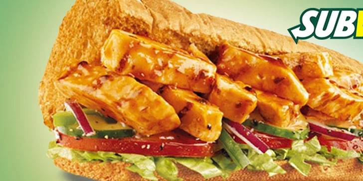 Sendviče na oběd i na party ze Subway