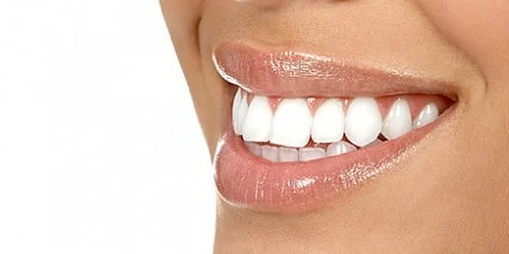Odborná dentální hygiena a prohlídka chrupu lékařem pro Váš zářivý úsměv
