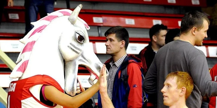Vstupenka na basketbalový zápas BK JIP Pardubice