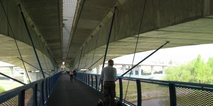 Volná projížďka na segwayi v Ladronce, na Zbraslavi nebo Slapech