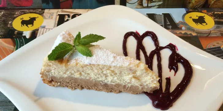 Tříchodové španělské podzimní menu pro dva
