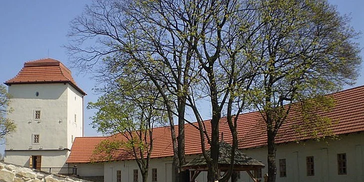 Podzimní pohoda s wellness pro dva v Čeladné