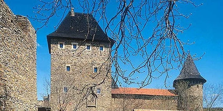Podzimní pohoda s wellness pro dva v Čeladné