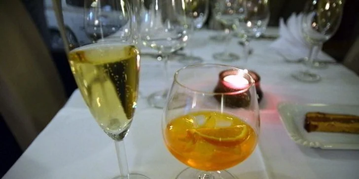 Humr pro 2 osoby s aperitivem a chorvatským sýrem