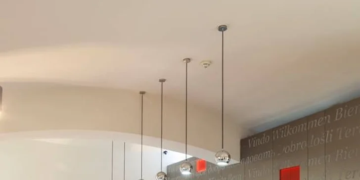 Zima v Praze v designovém hotelu Red & Blue****