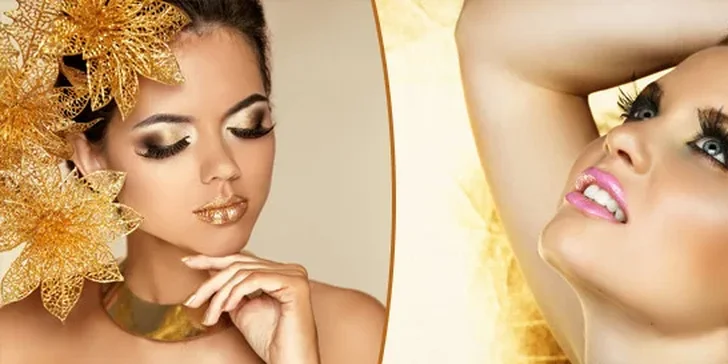 Prodloužení řas metodou řasu na řasu Blink Lashes