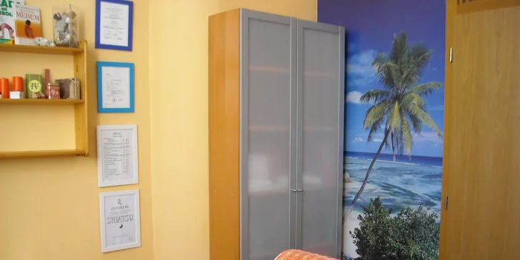 Vstup nebo permanentka na manuální lymfatickou masáž