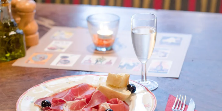 Menu pro milovníky masa v La Belle Epoque