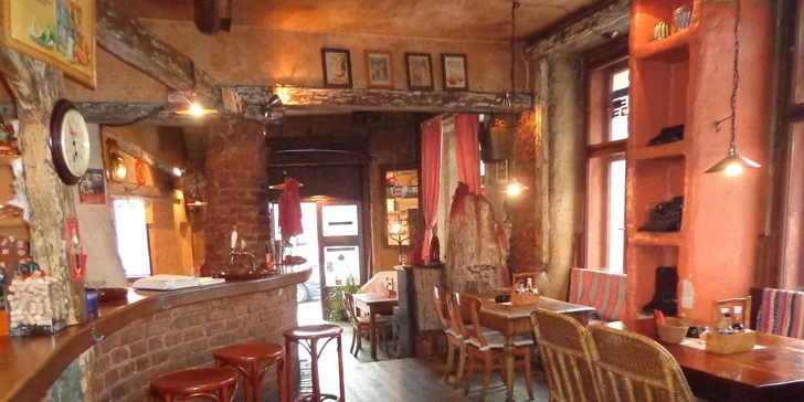 Menu pro milovníky masa v La Belle Epoque