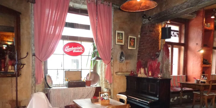Menu pro milovníky masa v La Belle Epoque