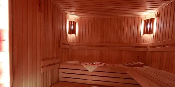 Na chvíli bez dětí: Báječný wellness pobyt s polopenzí a procedurami