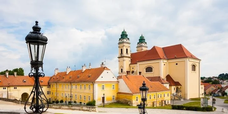 Romantická dovolená pro 2 milovníky jídla a vína