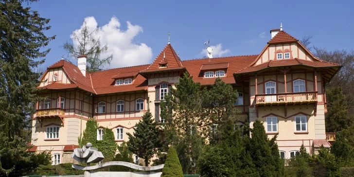 Zažijte Buchlovice - pobyt pro dva nebo pro celou rodinu