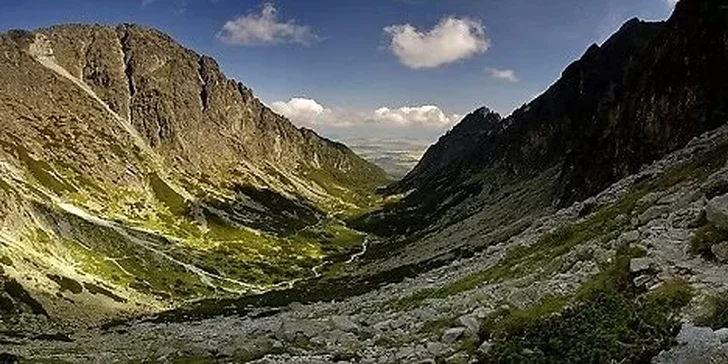 Kouzelný podzim ve Vysokých Tatrách