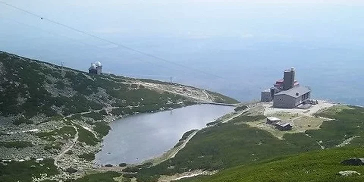 Kouzelný podzim ve Vysokých Tatrách