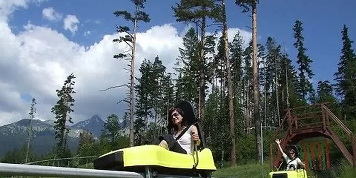 Kouzelný podzim ve Vysokých Tatrách