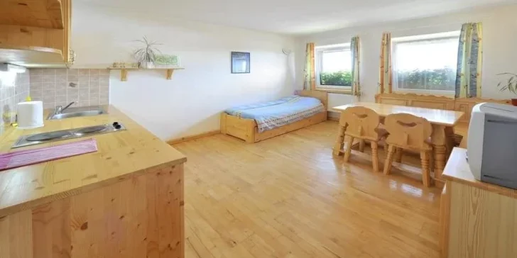 Kouzelný podzim ve Vysokých Tatrách
