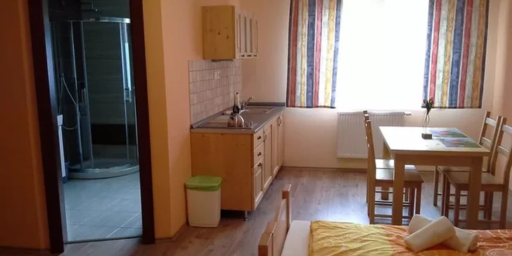 Kouzelný podzim ve Vysokých Tatrách