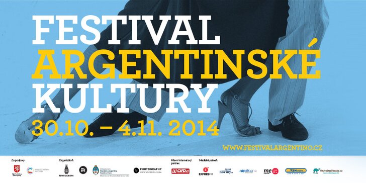 Vstupenky na 3. Festival argentinského filmu
