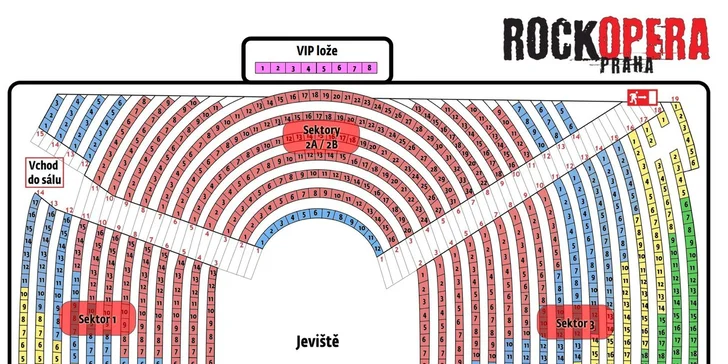 Oidipus Tyranus v RockOpeře Praha