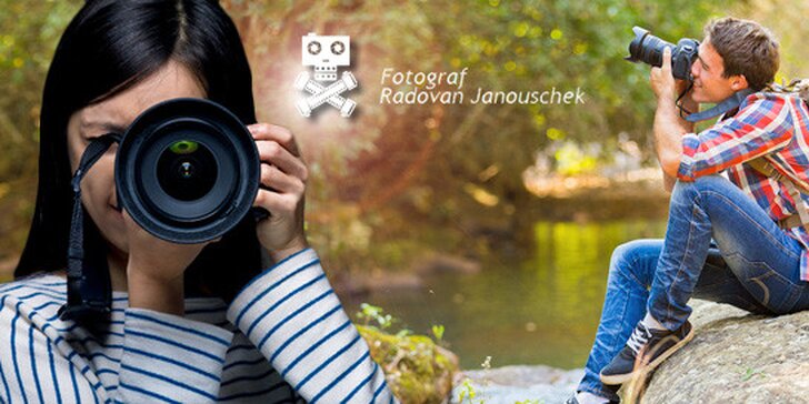 Fotografické kurzy u Radovana Janouschka