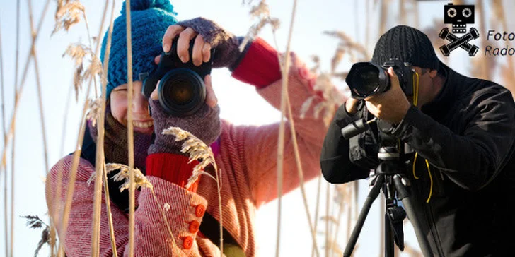Fotografické kurzy u Radovana Janouschka