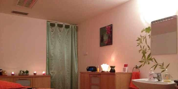 Ošetření problémových partií – kavitace, lymfodrenáž a zábal