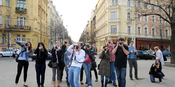Fotografické kurzy u Radovana Janouschka