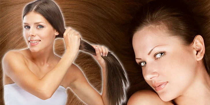 Keratin shot - totální obnova struktury vlasů