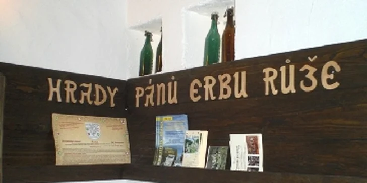Co víte o rodu Pánů erbu růže?