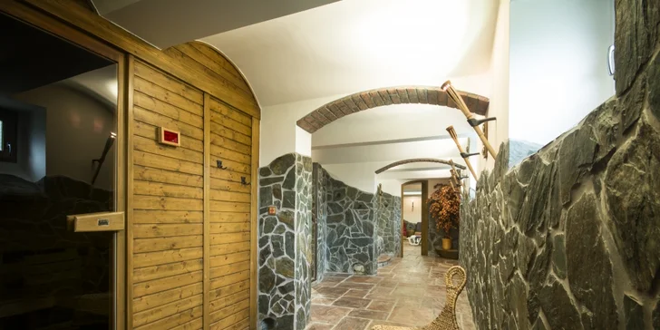 Wellness centrum najdete u Vojenské nemocnice ve Střešovicích. 