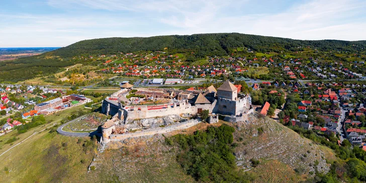 Kromě toho se těšte třeba i na plavbu lodí nebo jízdu turistickým vláčkem.