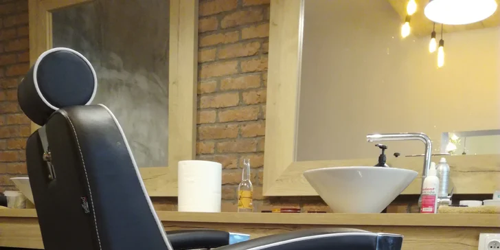 Na místě dostanete i kávu nebo vodu.