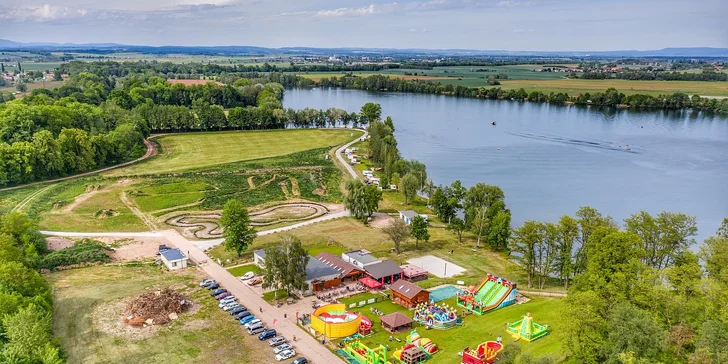 Létat budete u Předměřic nad Labem.