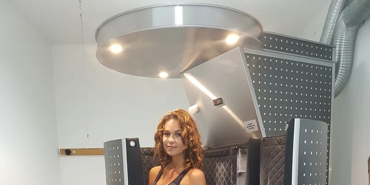 Po kryoterapii můžete ihned odjet, nebo vyrazit do vedlejšího fitness klubu na aerobní aktivitu, což se velmi doporučuje.