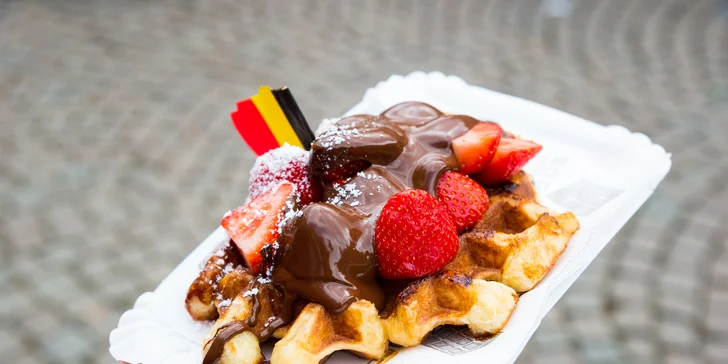 Nezapomeňte ochutnat něco z místní gastronomie. 