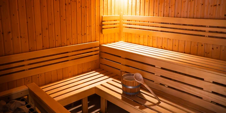 2 alebo 3 hodiny privátného vstupu do wellnessu či sáun pre 1 až 2 osoby