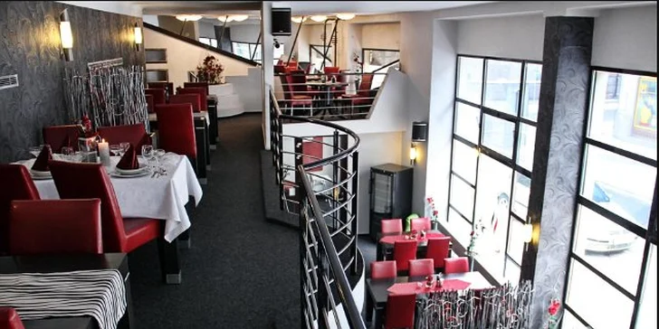 Svatomartinské menu pro dva v Restauraci Tyršova