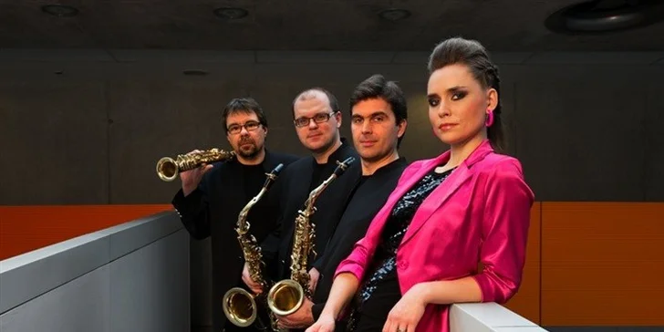 Koncert U Kamenného Zvonu - legendy klasického jazzu - Glenn Miller