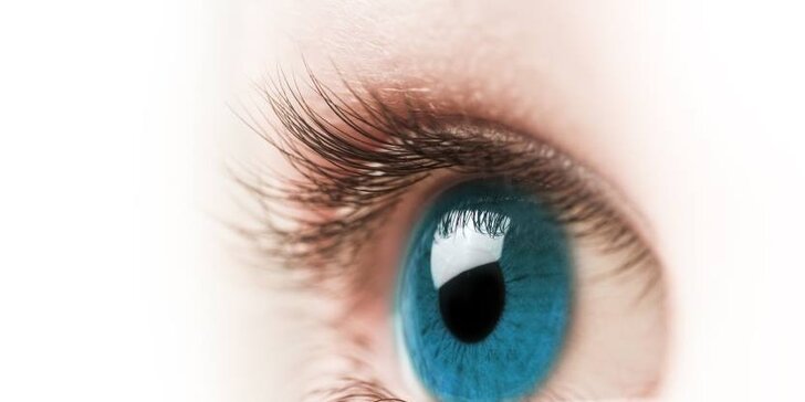 Záloha na laserovou operaci oka na klinice Ziris