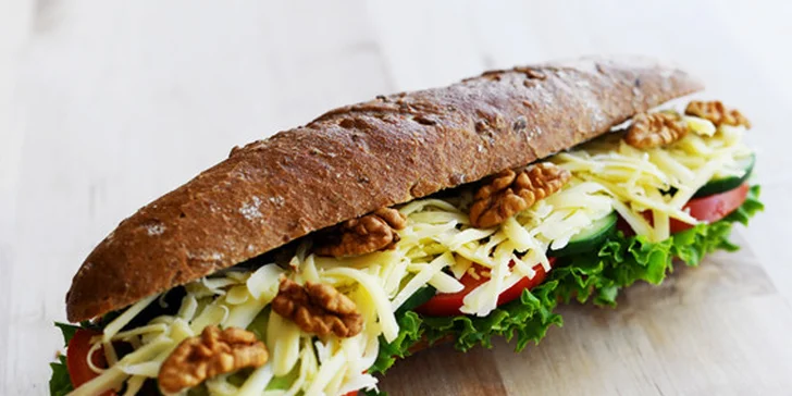 Jakékoli dobroty z Freshlandu v hodnotě 300 Kč