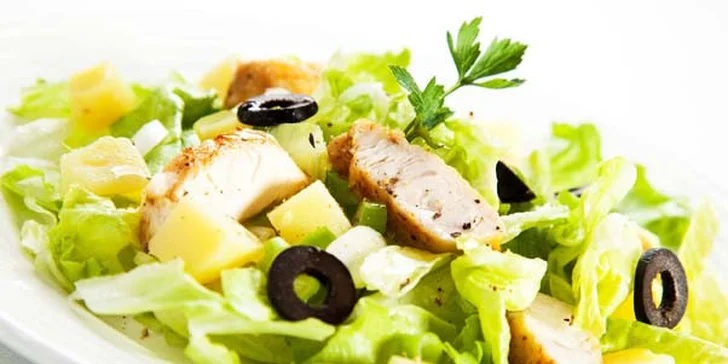 Jakékoli dobroty z Freshlandu v hodnotě 300 Kč