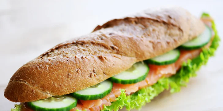 Jakékoli dobroty z Freshlandu v hodnotě 300 Kč