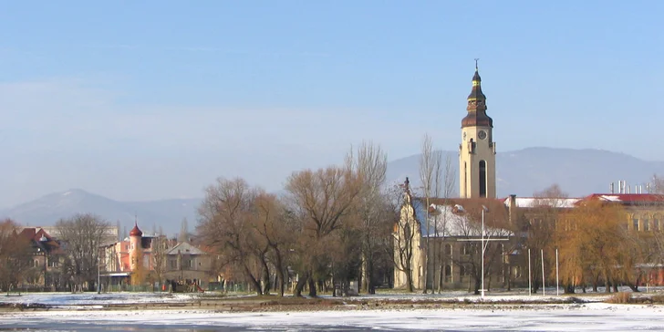 Rybník Barbora