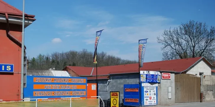 Je čas přezout - Výměna pneumatik do průměru 16"