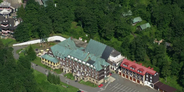 Svatomartinský pobyt v hotelu Tanečnica***