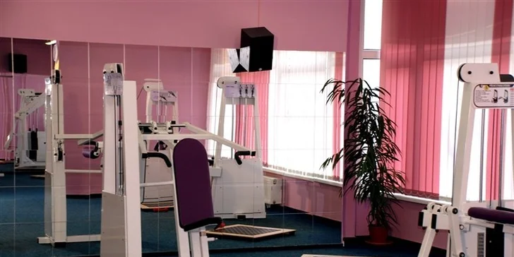 Měsíční členství v dámském fitness Contours
