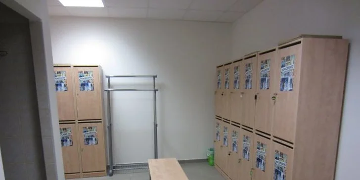 5 vstupů na libovolnou otevřenou lekci ve Studiu Progress