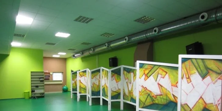 5 vstupů na libovolnou otevřenou lekci ve Studiu Progress