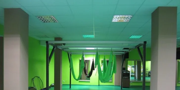 5 vstupů na libovolnou otevřenou lekci ve Studiu Progress